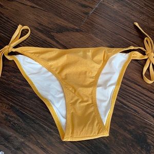 Solid &Stripe Iris Bikini Bottom